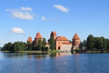 Top! Cycle the Baltics 2023: Lithuania - Latvia - Estonia (11 days guided tour from Vilnius)