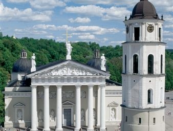 Top! Geführte Radtour im Baltikum 2023: Litauen-Lettland-Estland, 11 Tage