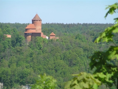 Top! Cycle the Baltics 2024: Lithuania - Latvia - Estonia (11 days guided tour from Vilnius)