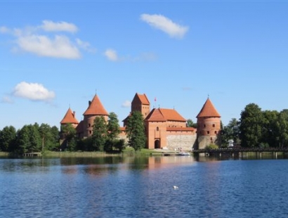 Top! Cycle the Baltics 2022: Lithuania - Latvia - Estonia (11 days guided tour from Vilnius)