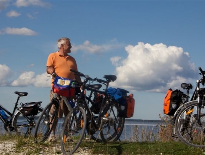 Top! Cycle the Baltics 2024: Lithuania - Latvia - Estonia (11 days guided tour from Vilnius)