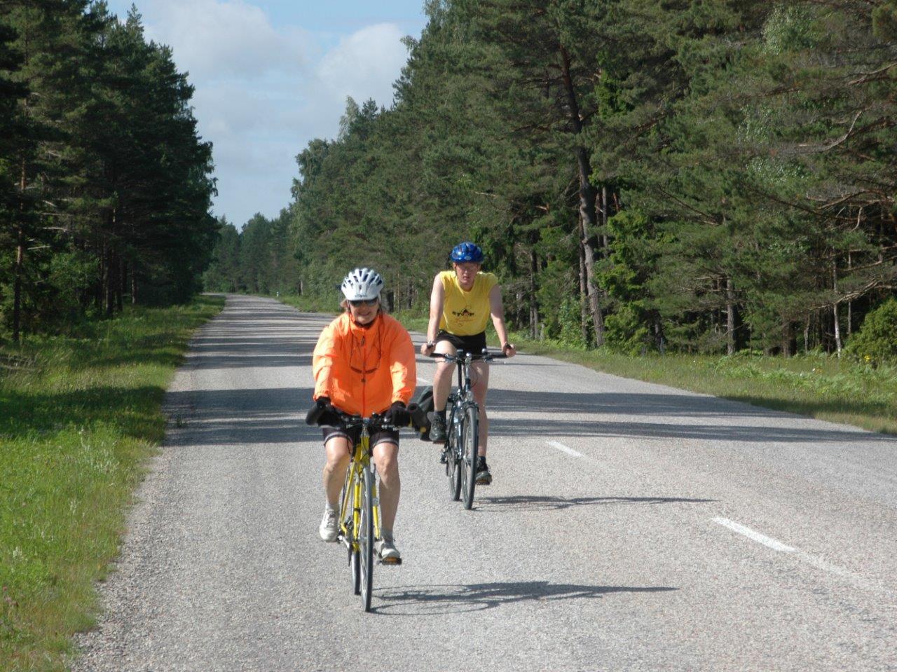 Neu! Radtour von Litauen nach Polen: Vilnius-Warschau, 9 Tage, individuell mit Gepäcktransport