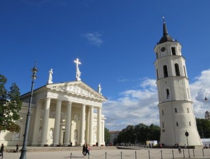 New! The Commonwealth Guided tour: Lithuania-Poland (another Commonwealth, 9 days from Vilnius)
