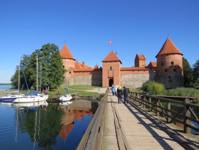 The Commonwealth self-guided tour: Lithuania-Poland (another Commonwealth! 9 days, from Vilnius)