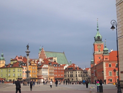 Radtour von Litauen nach Polen: Vilnius-Warschau, 9 Tage, individuell mit Gepäcktransport