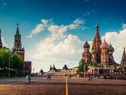 2021 - Entlang antiker Städte in ZENTRALRUSSLAND (Geführte Radtour von Moskau)