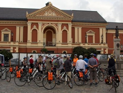 Top! 2023 - Guided Bike Tour in Klaipeda & the Curonian Spit (4 hours)