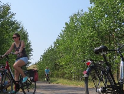 2023 - Велотур по Куршской Косе и Клайпеде, Литва (4 часа, сопровождаемый)