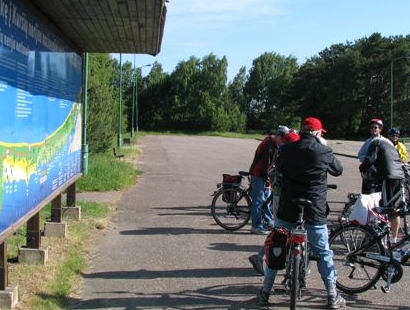 2022 - Kurische Nehrung per Rad - 4 Std. geführte Naturtour von Klaipėda/Memel (Litauen)