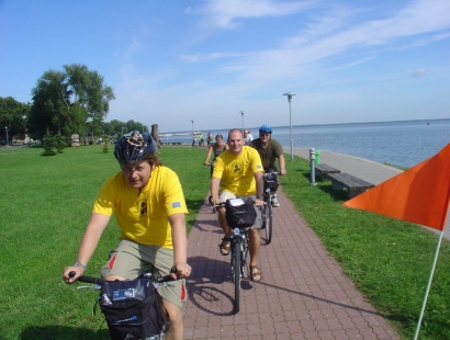 Top! Curonian Spit National Park by bike & boat, Lithuania (1 day, guided & self-guided)