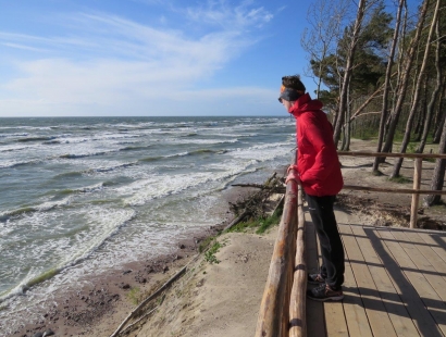 New! 8 days hiking along the Lithuanian seaside (self-guided tour from/to Klaipėda)