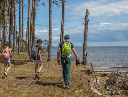 Neu! 8 Tage Wanderung an der Litauischen Küste (individuelle Tour von/bis Klaipėda)