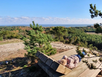 New! 8 days hiking along the Lithuanian seaside (self-guided tour from/to Klaipėda)
