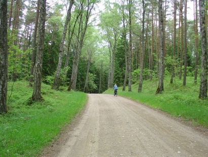 2021 - Самоуправляемый велотур по Литовскому побережью из/до Клайпеды (8 дней)