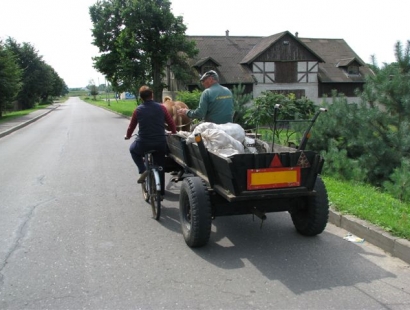 2021 - Самоуправляемый велотур по Литовскому побережью из/до Клайпеды (8 дней)