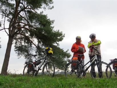 Самоуправляемый велотур по Литовскому побережью из/до Клайпеды (8 дней)