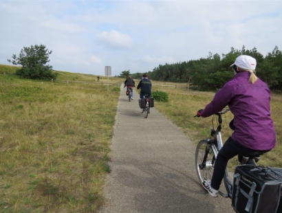 Top! 2022 Cycling along the Lithuanian Seaside (8-day self-guided tour from/to Klaipėda)