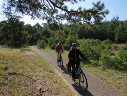 Top! 2023 Cycling along the Lithuanian Seaside (8-day self-guided tour from/to Klaipėda)