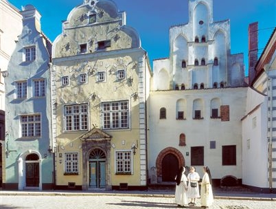 2022 - Велотур по Прибалтике: Литва - Латвия - Эстония  (11 дней, самоуправляемый)