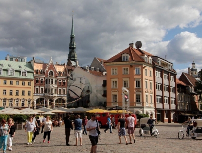 2024 Radreise von Riga bis Tallinn (Lettland-Estland), 7 oder 8 Tage, individuell
