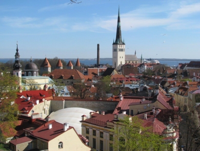 Radtour von Riga bis St.Petersburg: Lettland-Estland-Russland, individuell mit Gepäcktransport, 11 Tage