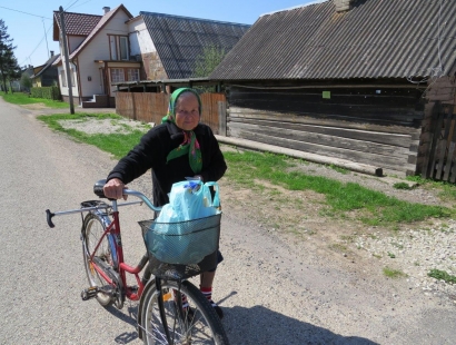 2022 - Cycling from Riga to St. Petersburg: Latvia-Estonia-Russia (11 days, self-guided supported bike tour)