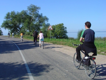 Neu! Mit dem Rad entlang der Memel (Litauen): Vilnius - Klaipėda, individuell mit Gepäck-transport, 9 Tage
