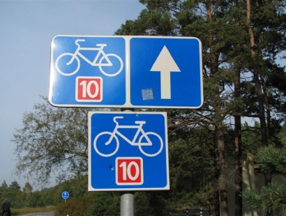 2022 Radtour von Klaipėda/Memel bis Riga (Litauen-Lettland) - individuell, 8 Tage