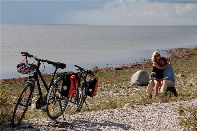 2024 Radtour von Riga bis Tallinn (Lettland-Estland) - individuell, 9 Tage