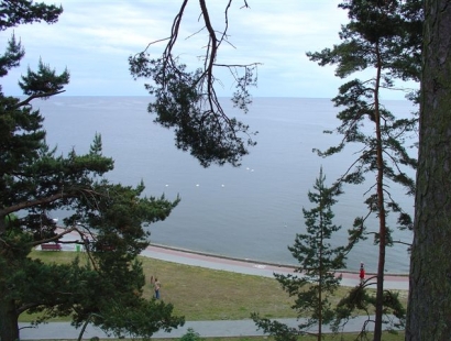 2022 Cycling around the Curonian Lagoon in Lithuania & Russia (12 days, self-guided)
