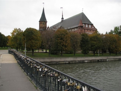 2022 Bike tour Klaipėda to Gdansk: Lithuania-Russia-Poland (9-days, self-guided supported)