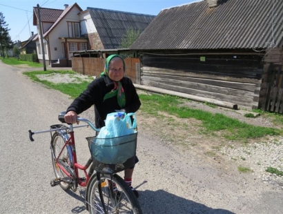 Top! Cycle the Baltics 2022: Estonia, Latvia, Lithuania (Tallinn-Vilnius) - 11-day self-guided supported