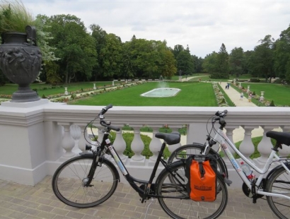 2021 Bike tour Riga to Gdansk: Latvia-Lithuania-Russia-Poland - 11-day self-guided supported