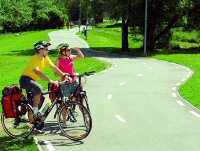2023 Island hopping in Estonia (12-day self-guided bike tour)
