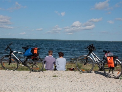 2023 Radtour entlang der Westküste und Estnischen Inseln - individuell, 12 Tage, von/bis Tallinn